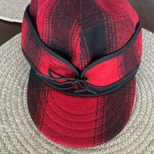 Stormy Kromer cozy/warm baseball hat
